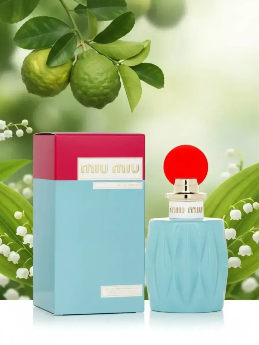 Женские духи Миу Миу eau de parfum for women 100 ml - изображение 1