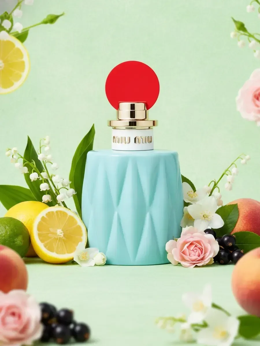 Женские духи Миу Миу eau de parfum for women 100 ml - миниатюра 2