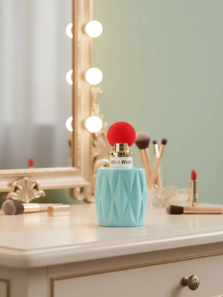 Женские духи Миу Миу eau de parfum for women 100 ml - миниатюра 3