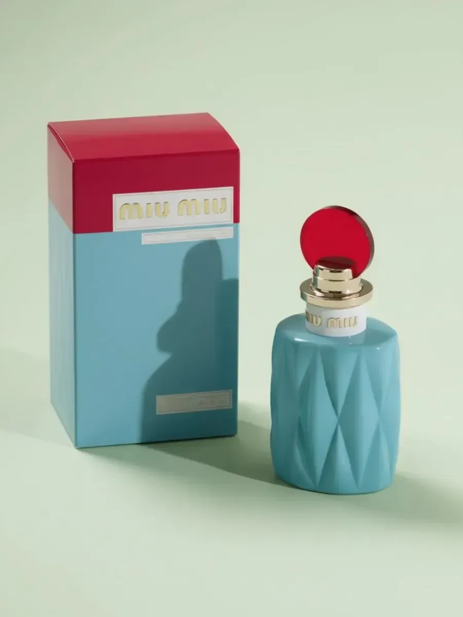 Женские духи Миу Миу eau de parfum for women 100 ml - миниатюра 5