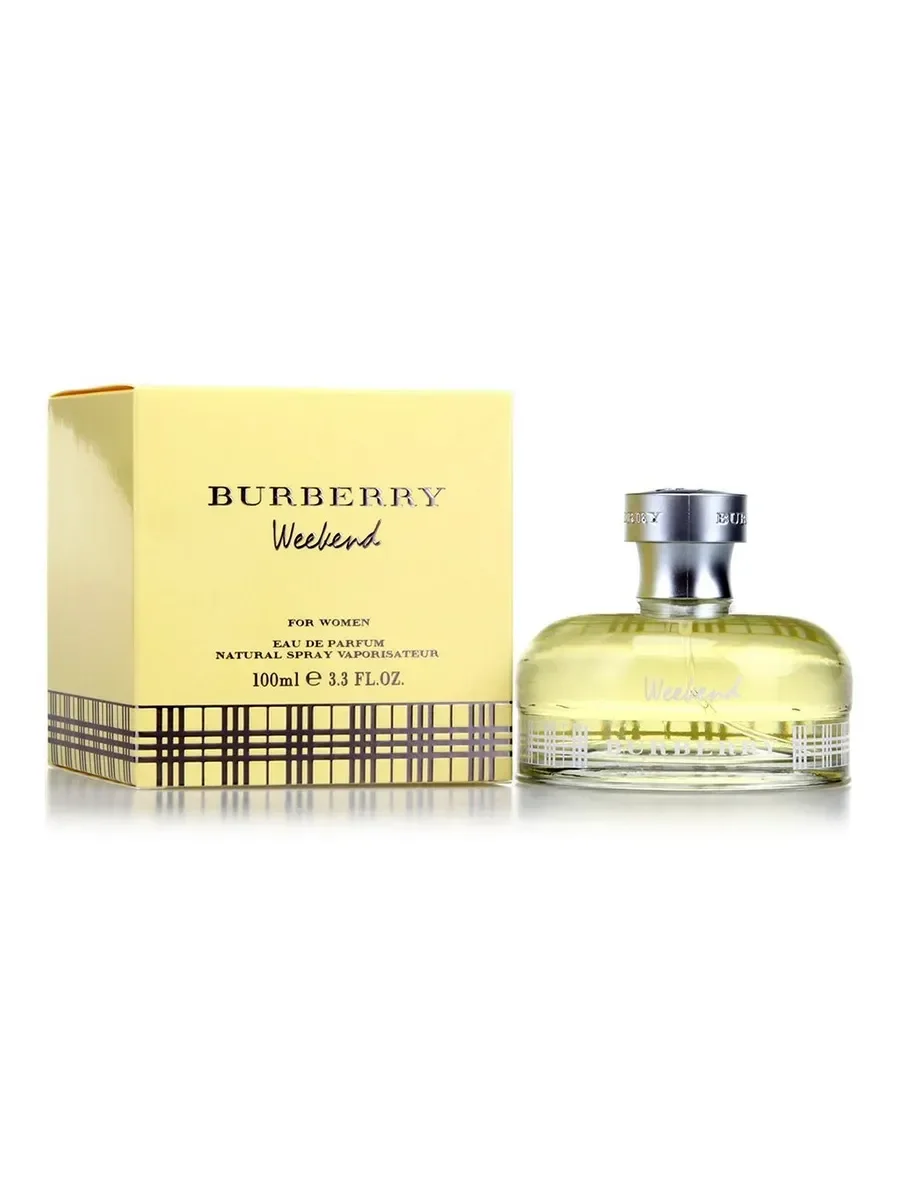 Burbеrry Weekend for women edp 100 ml - изображение 1