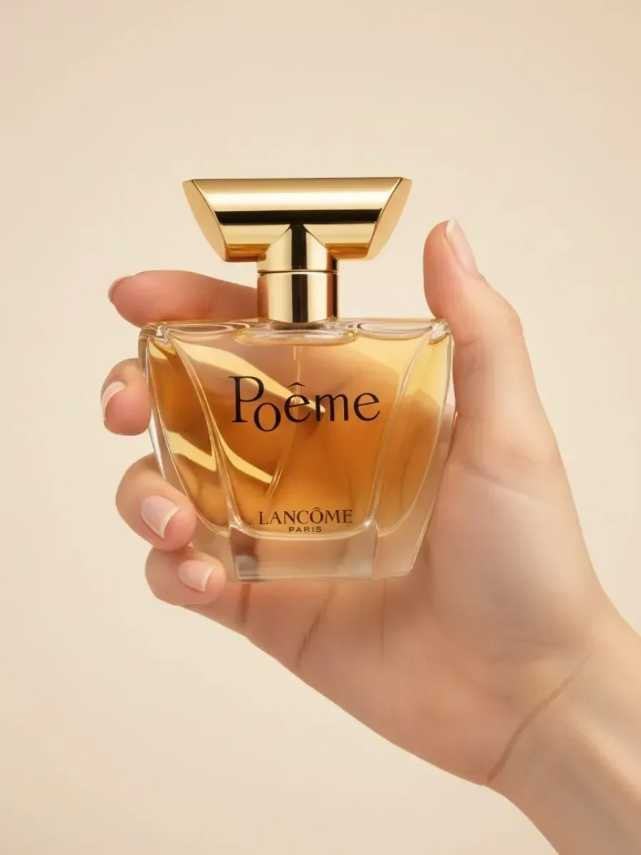 Женские духи Ланком Poeme for women 100 ml - миниатюра 3