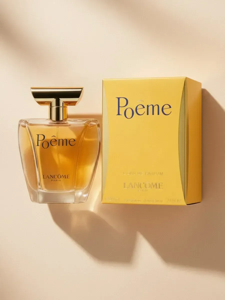 Женские духи Ланком Poeme for women 100 ml - миниатюра 4