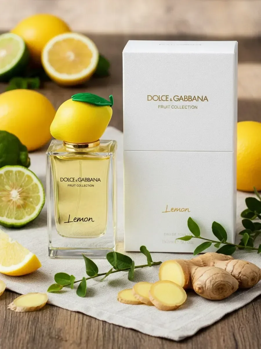 Духи Дольче Габбана Lemon unisex edt 150 - изображение 1