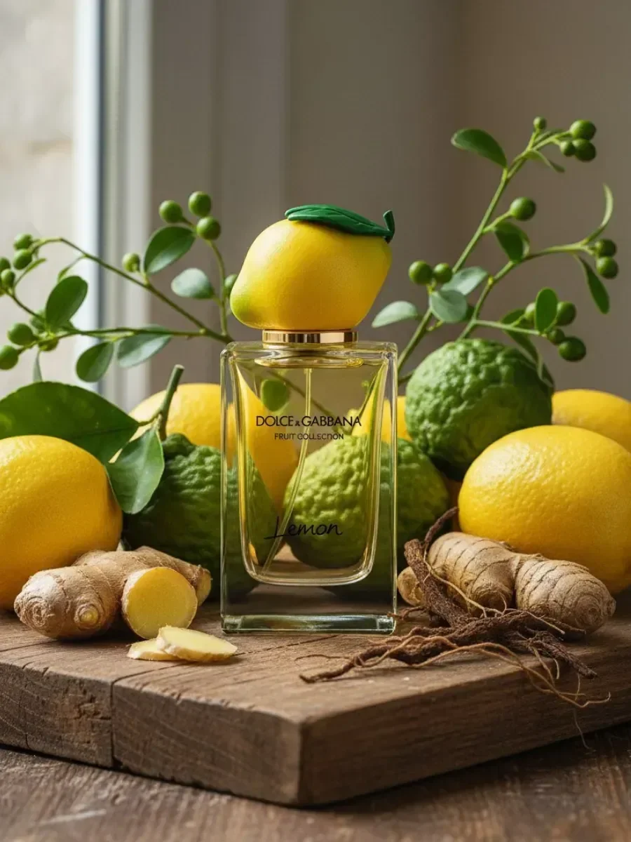 Духи Дольче Габбана Lemon unisex edt 150 - миниатюра 2