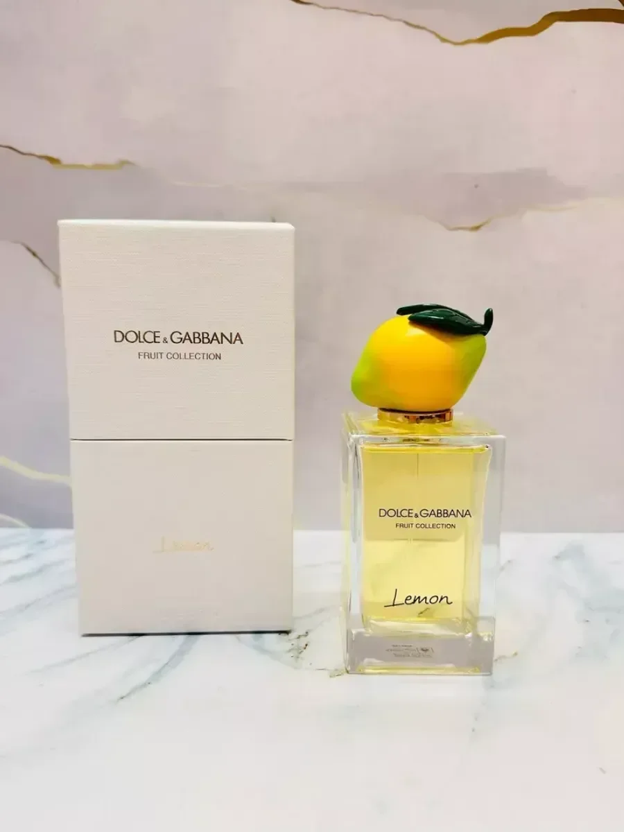 Духи Дольче Габбана Lemon unisex edt 150 - миниатюра 3