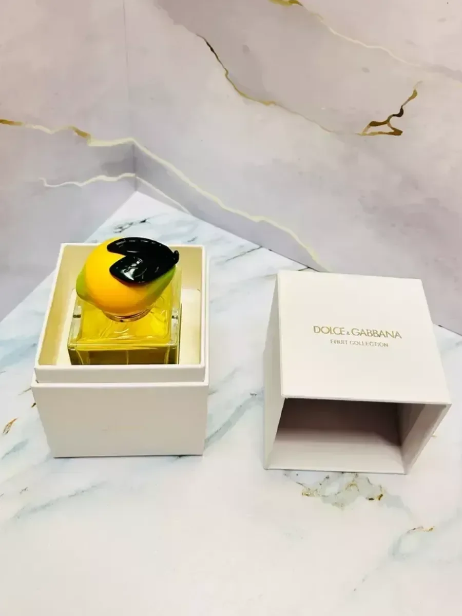 Духи Дольче Габбана Lemon unisex edt 150 - миниатюра 5