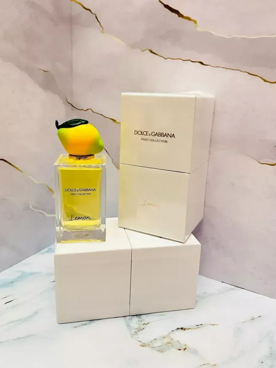 Духи Дольче Габбана Lemon unisex edt 150 - миниатюра 6