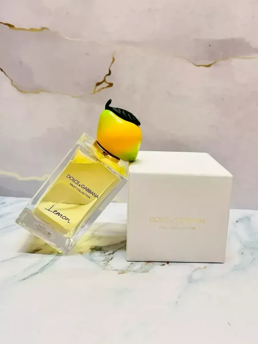 Духи Дольче Габбана Lemon unisex edt 150 - миниатюра 7
