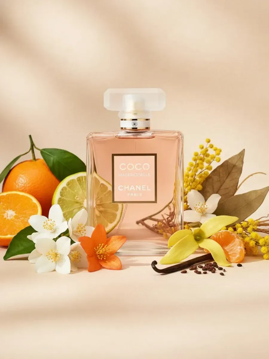 Женские духи Шанель Coco Mademoiselle 100 ml - миниатюра 2