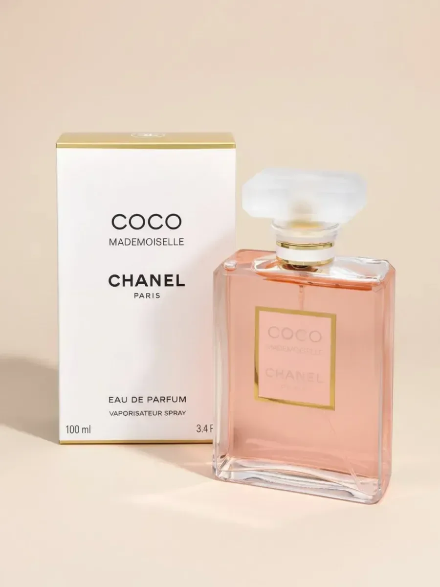 Женские духи Шанель Coco Mademoiselle 100 ml - миниатюра 4