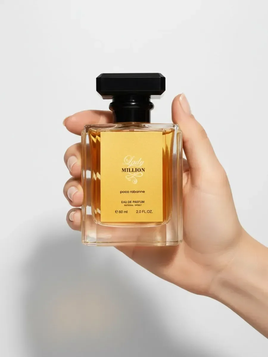 Мини парфюм Пако Рабан Lady Million for woman 60 ml - миниатюра 3