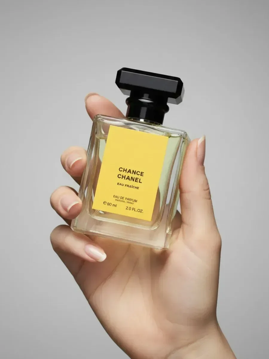 Мини парфюм Шанель Chance Eau Fraiche for women 60 ml - миниатюра 3