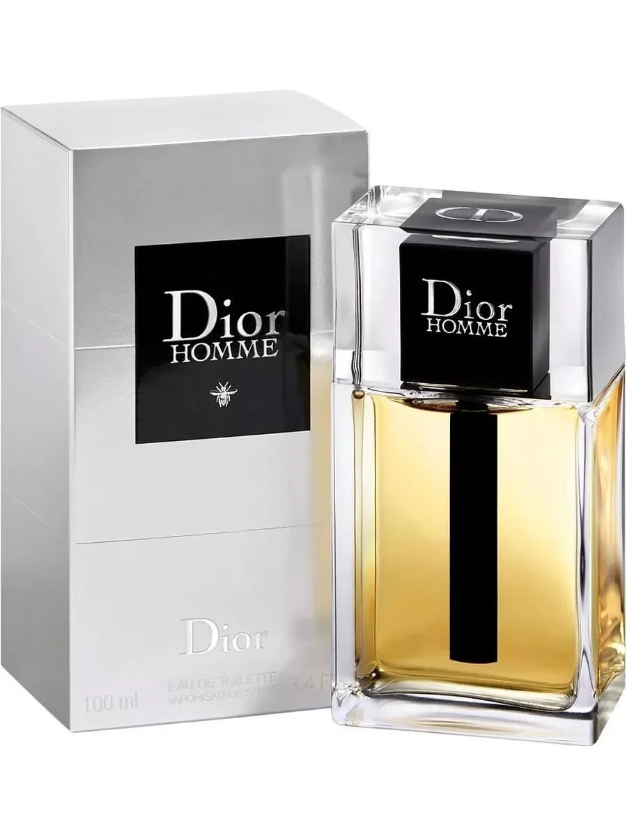 Dior Homme Туалетная вода - миниатюра 2