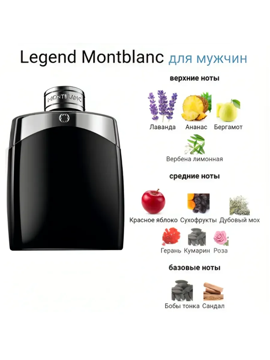 Mоnt Blanc Legend - миниатюра 4