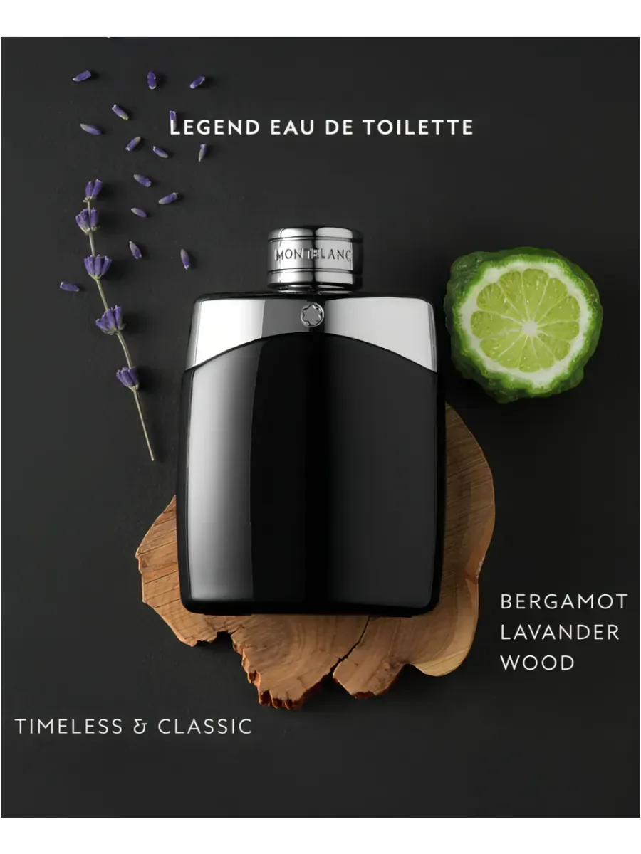 Mоnt Blanc Legend - миниатюра 5