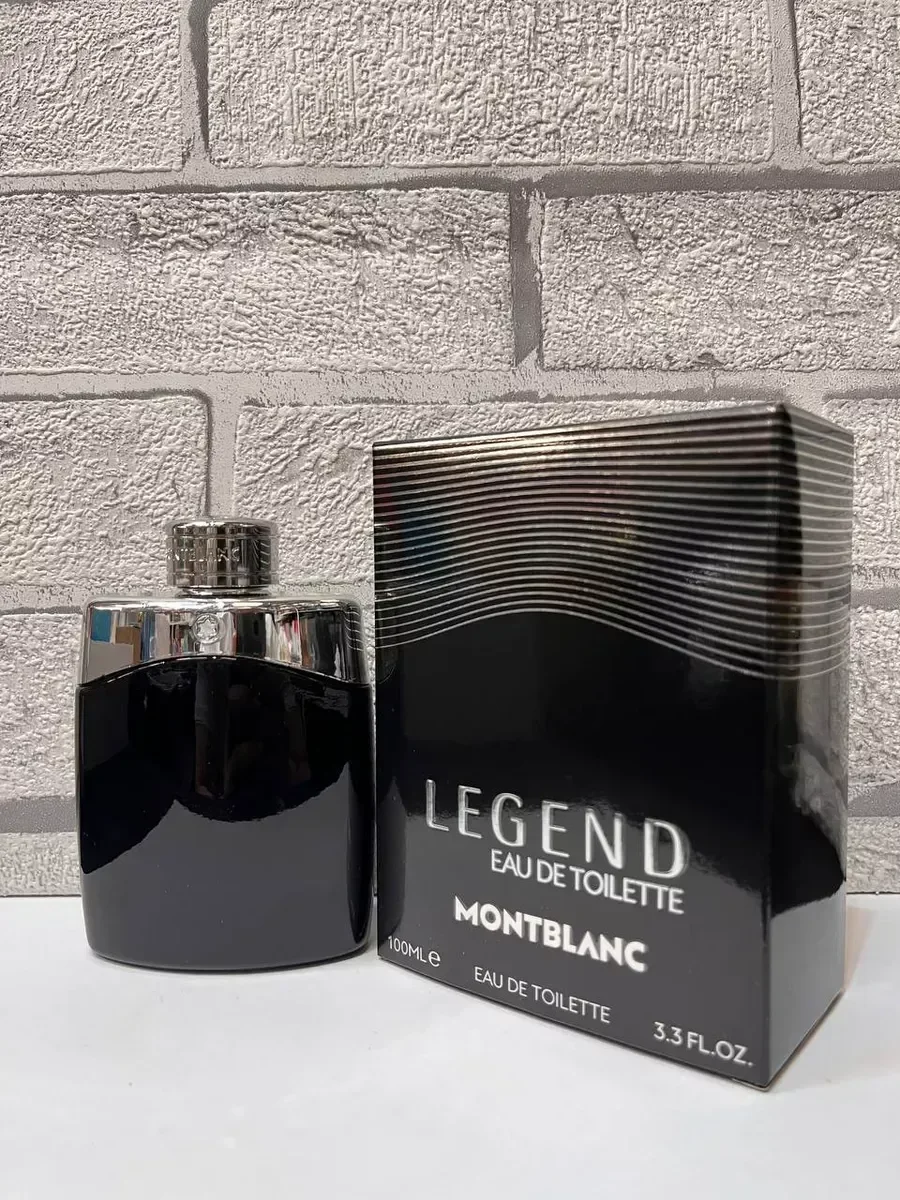 Mоnt Blanc Legend - миниатюра 6