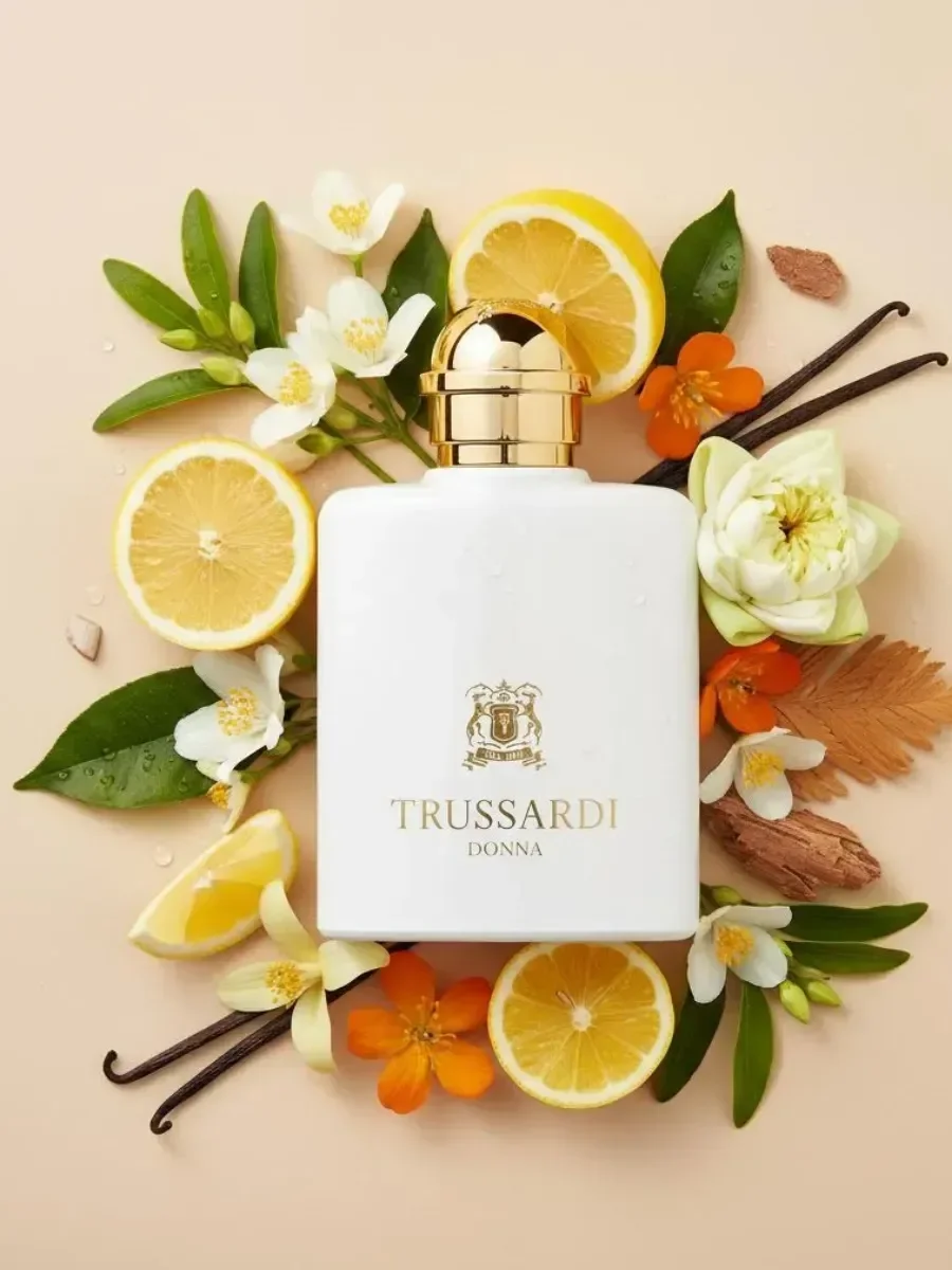 Женские духи Труссарди DONNA eau de parfum 100 ml - миниатюра 2