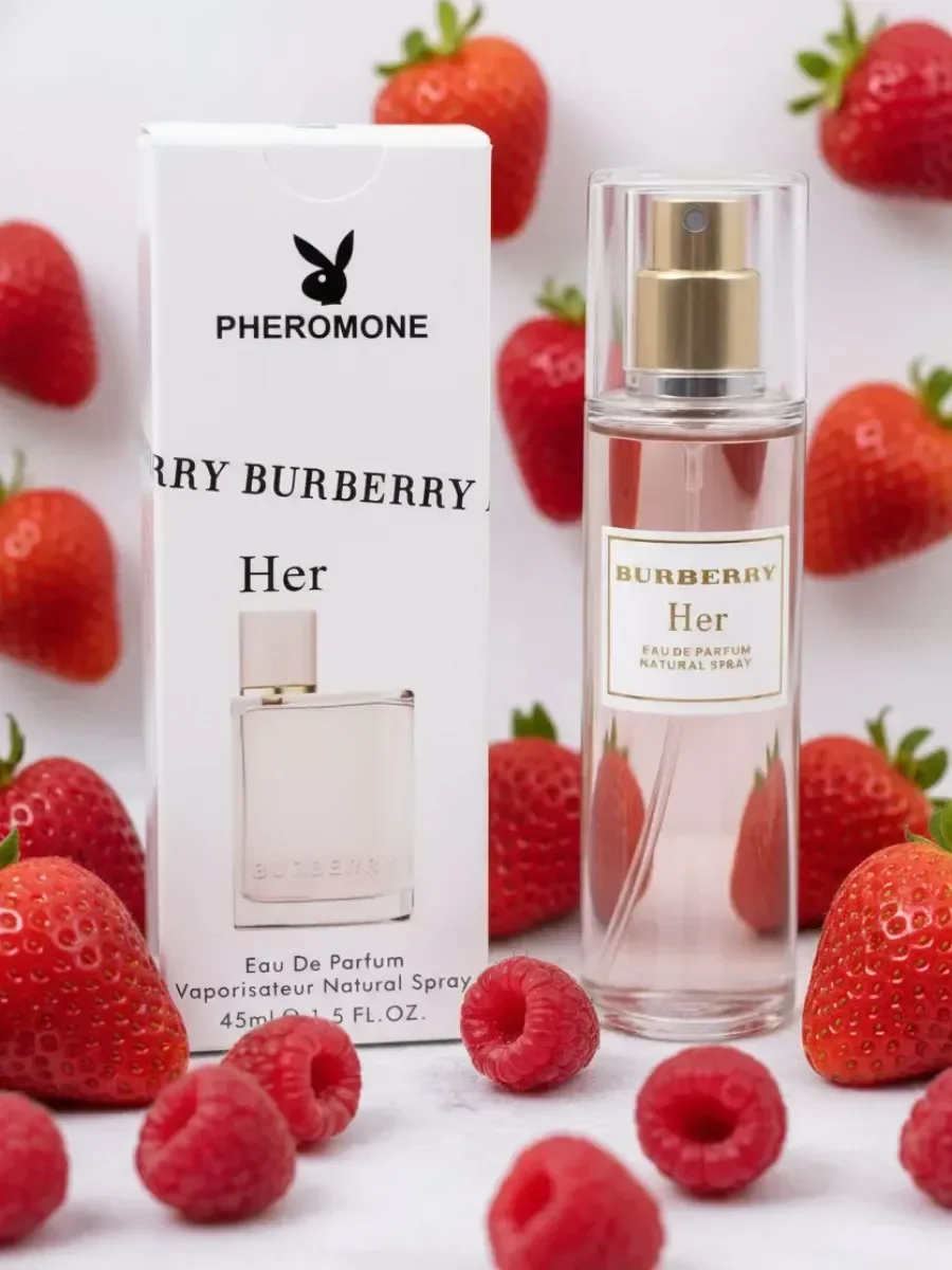 Барбери Her edt for women 45 мл - изображение 1