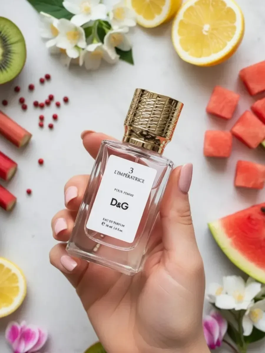 Духи Дольче и Габбана L'Imperatrice №3 edp for woman 30 ml - миниатюра 3