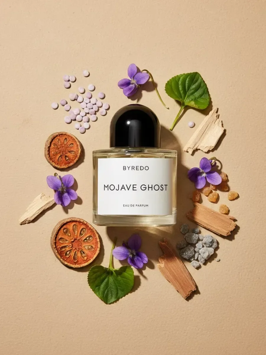Байредо Parfums Mojave Ghost edp unisex 100 ml - миниатюра 2
