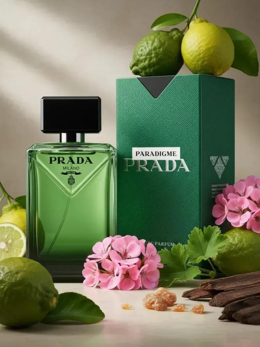 Paradigme edp for men 100 ml - изображение 1