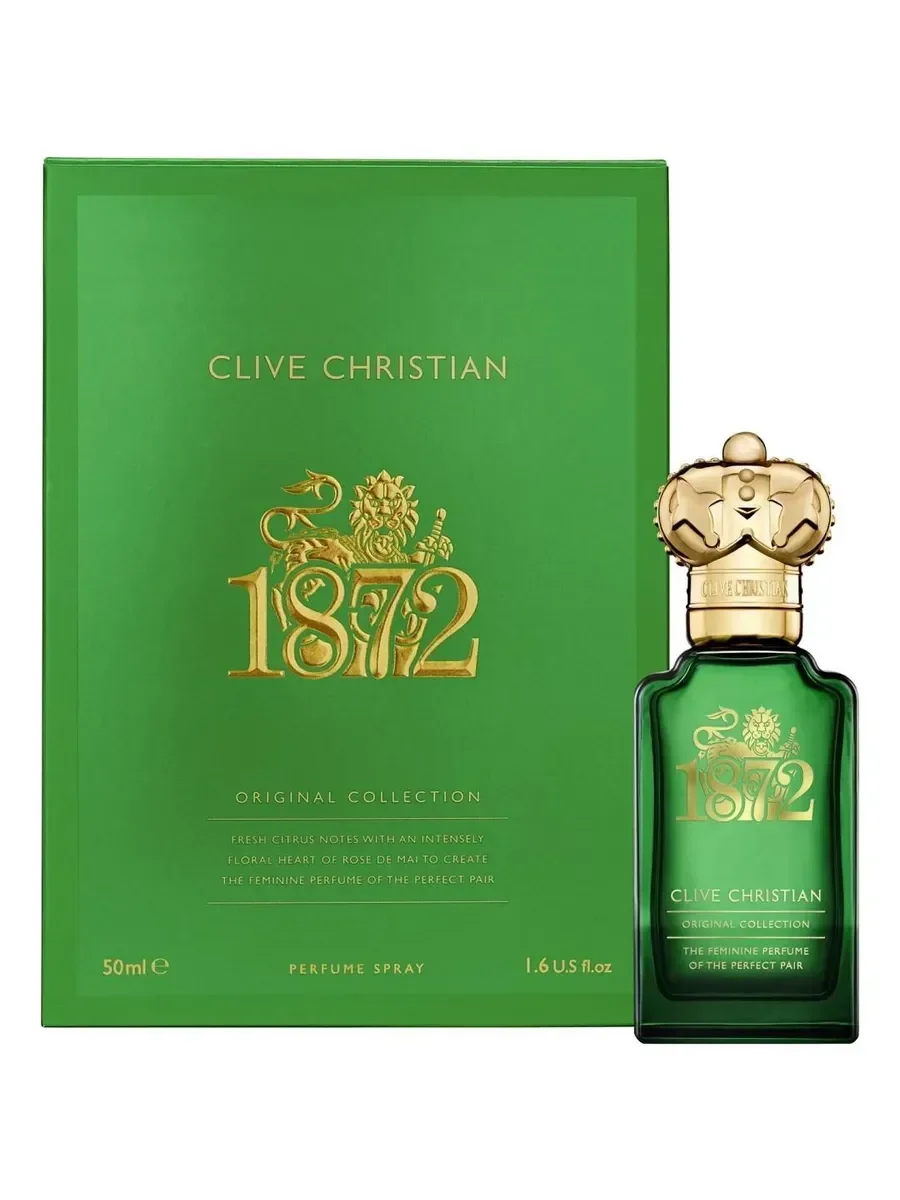Clivе Christian 1872 Feminine - миниатюра 2