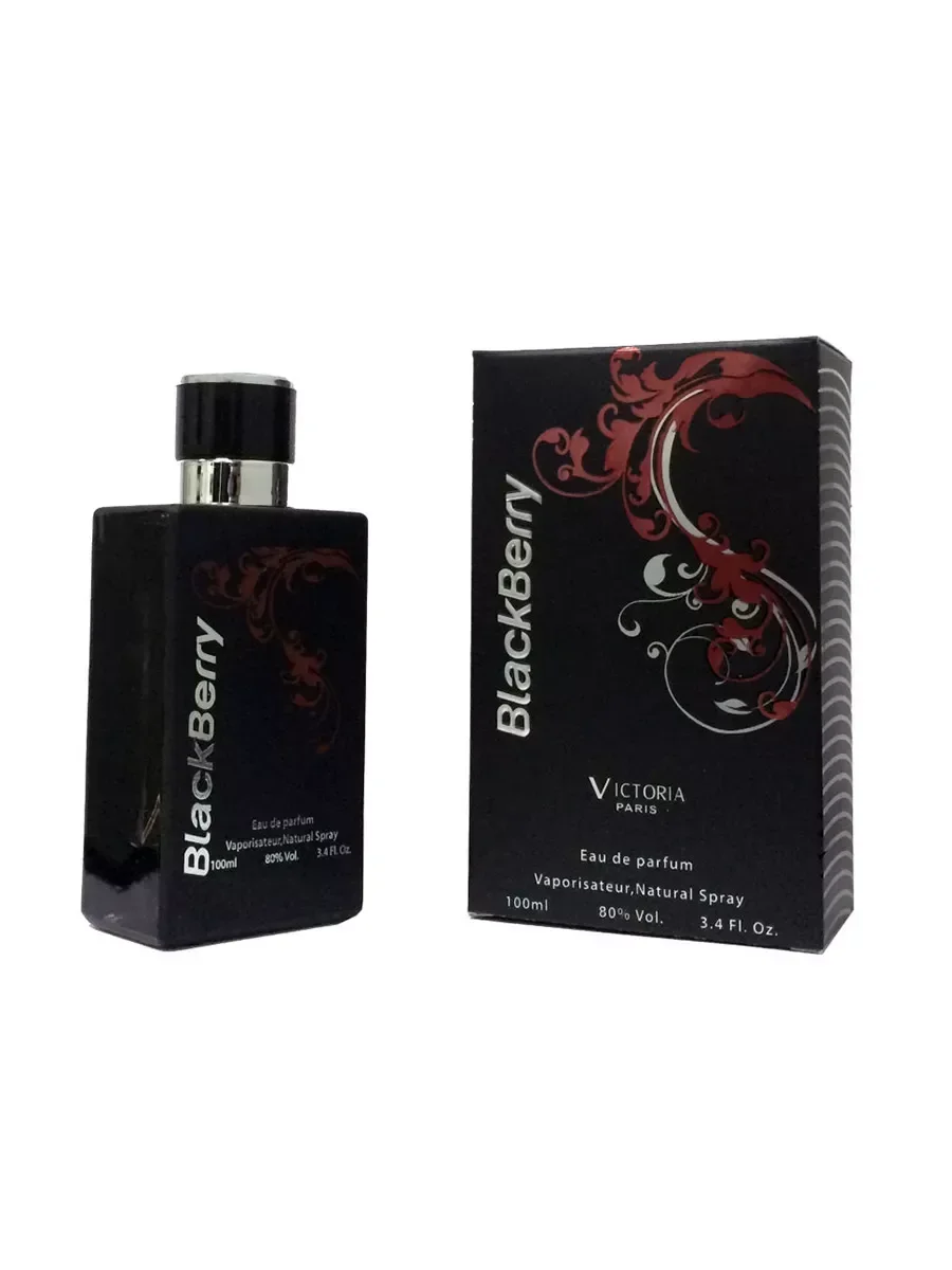 Blackberry for women 100 ml - изображение 1