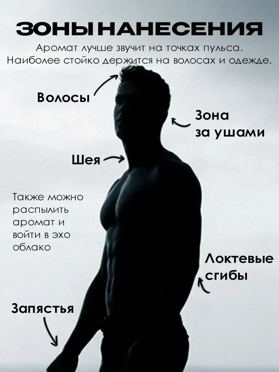 Парфюм Версаче Man Eau Fraiche M 259 50 ml - миниатюра 3