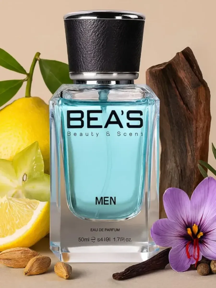 Парфюм Версаче Man Eau Fraiche M 259 50 ml - миниатюра 4