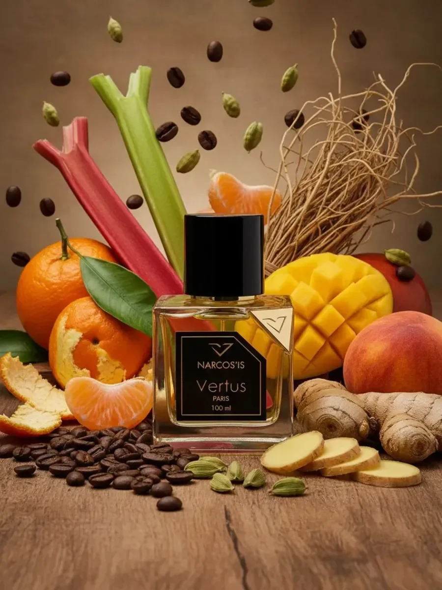 Духи Вертус Narcos'is edp unisex 100 ml - миниатюра 2