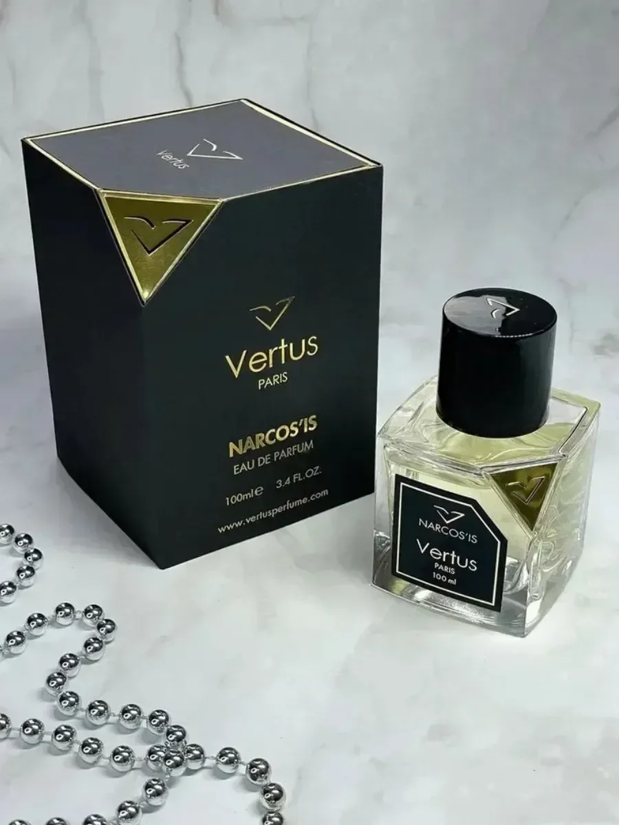 Духи Вертус Narcos'is edp unisex 100 ml - миниатюра 5