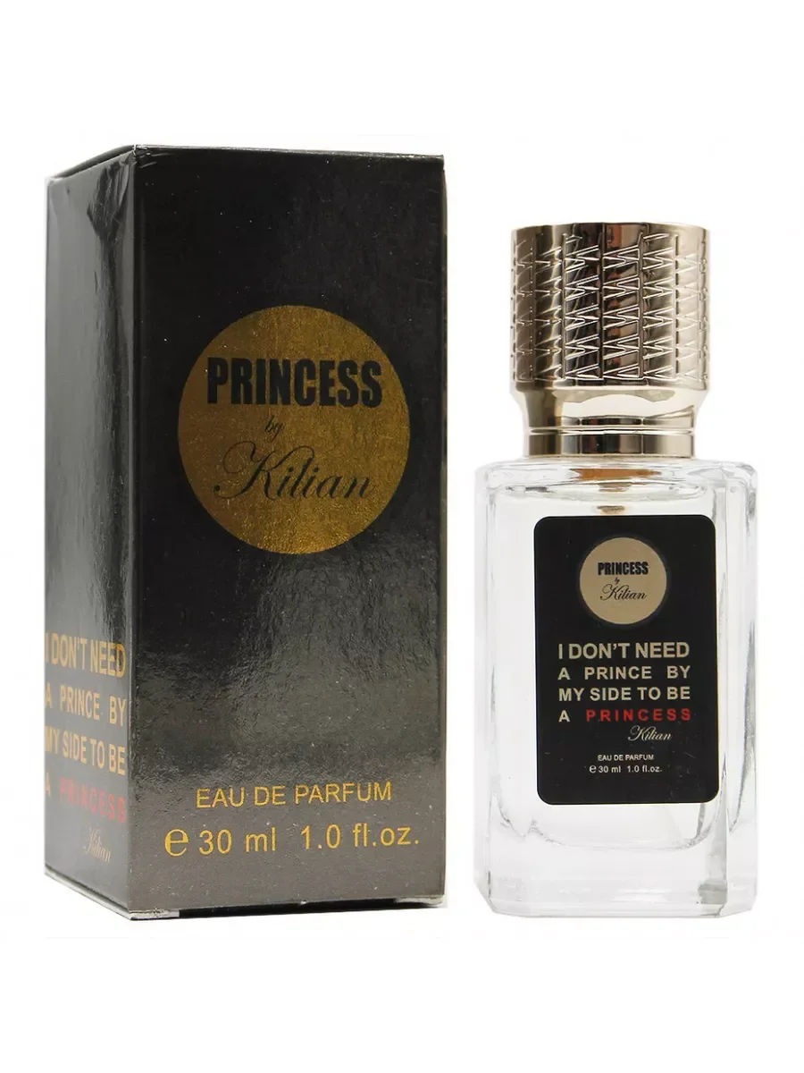 By КиLиан I Dont Need A Prince Rose de Mai unisex 30 ml - изображение 1