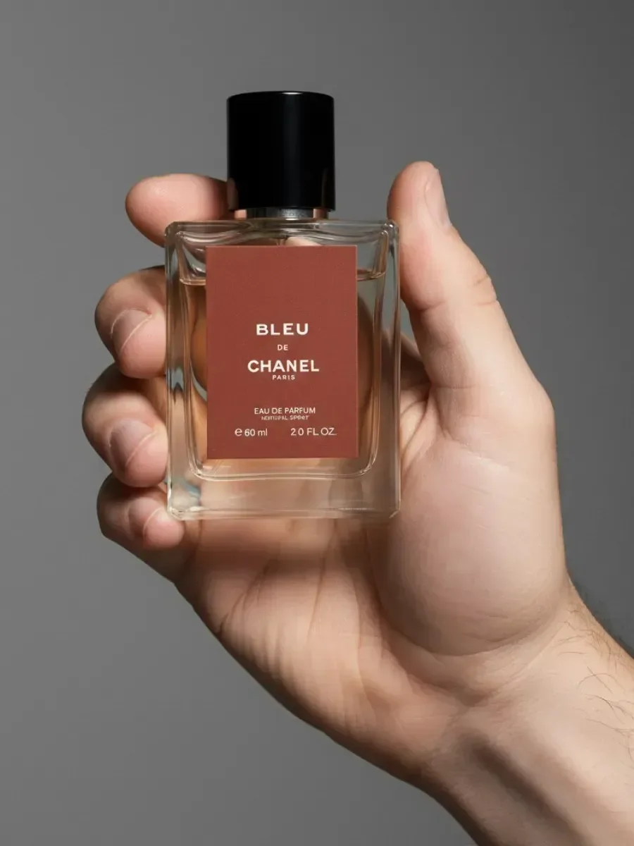 Мини парфюм Шанель Bleu de Chanel for men 60 ml - миниатюра 3