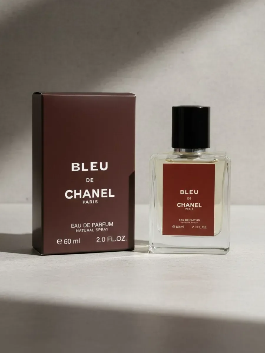 Мини парфюм Шанель Bleu de Chanel for men 60 ml - миниатюра 4