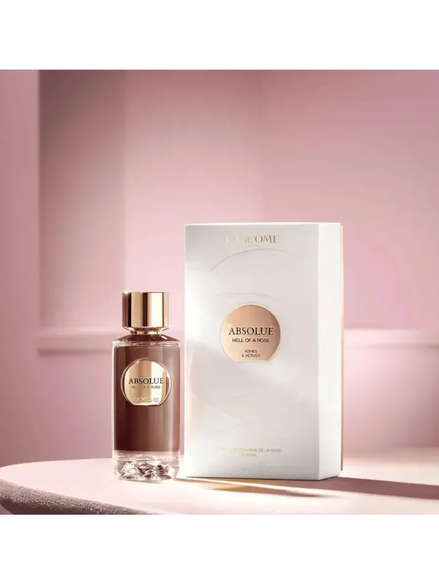 Женские духи Ланком Absolue Hell Of A Rose 100 ml - миниатюра 4