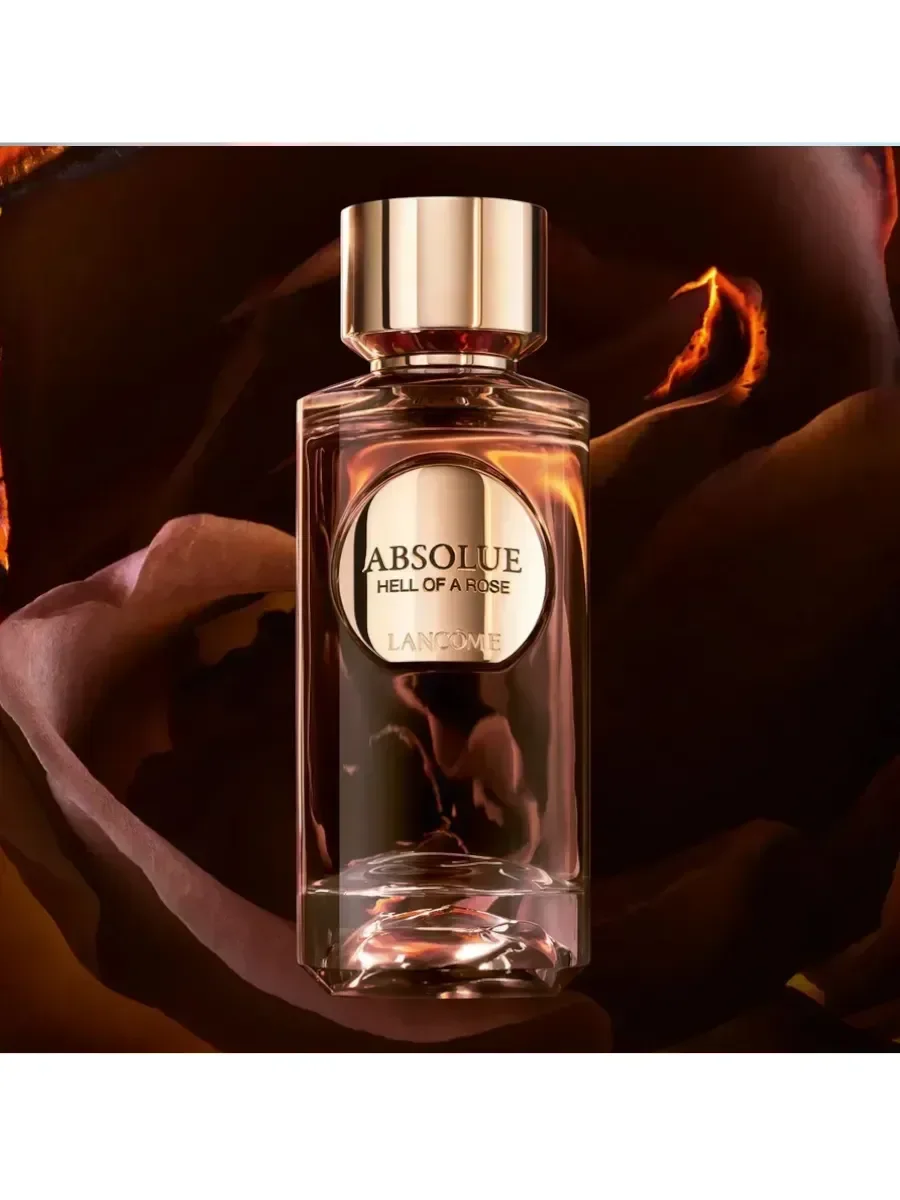 Женские духи Ланком Absolue Hell Of A Rose 100 ml - миниатюра 8
