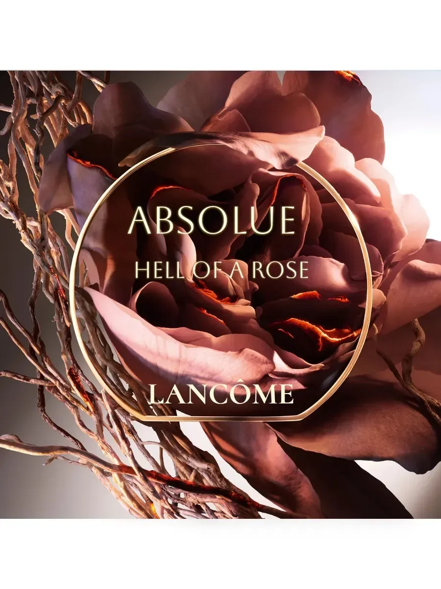 Женские духи Ланком Absolue Hell Of A Rose 100 ml - миниатюра 9