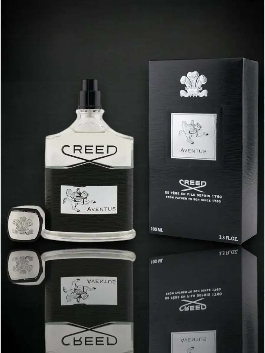 Aventus Крид Авентус for man 100 ml - миниатюра 4