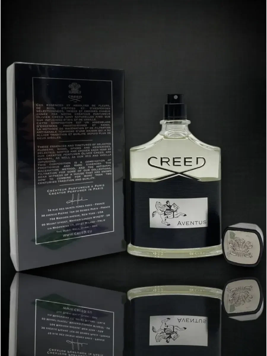 Aventus Крид Авентус for man 100 ml - миниатюра 5