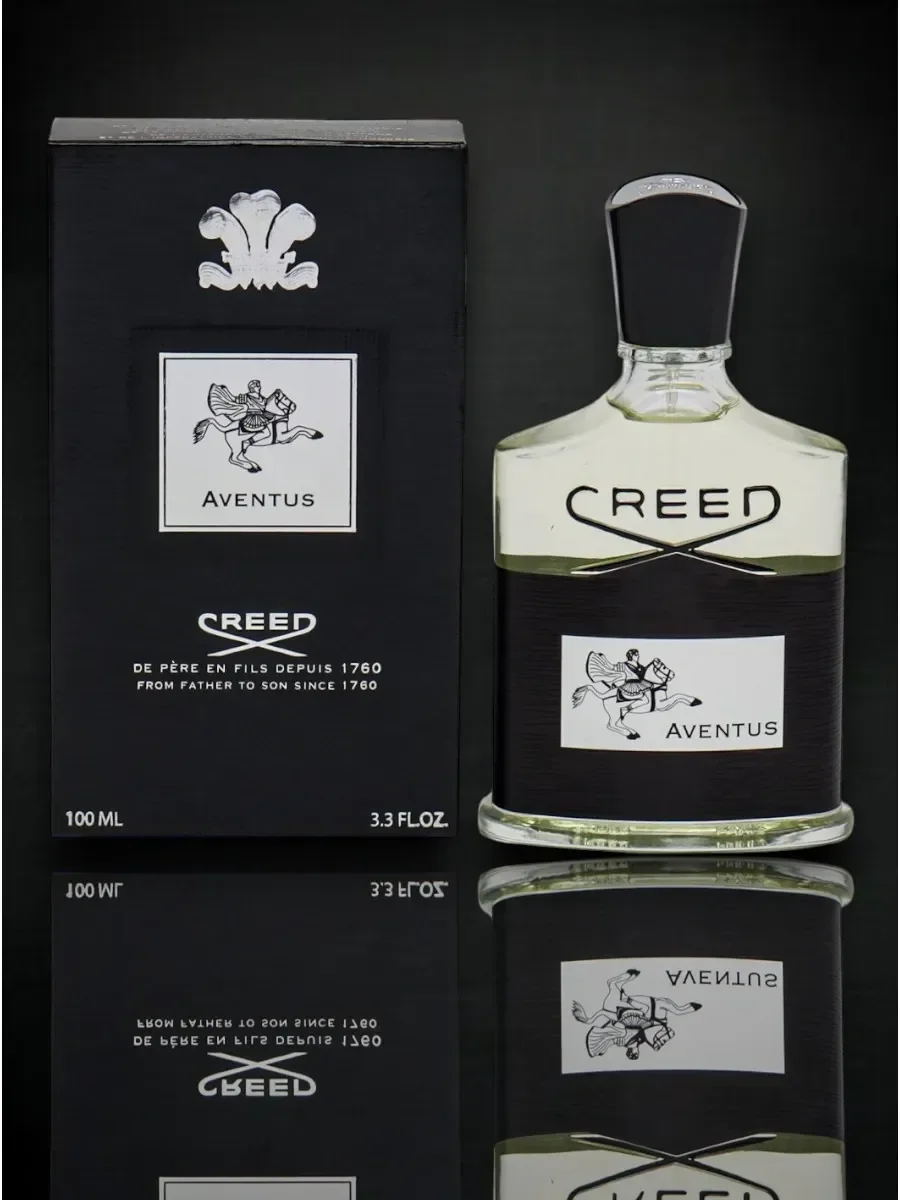Aventus Крид Авентус for man 100 ml - миниатюра 6