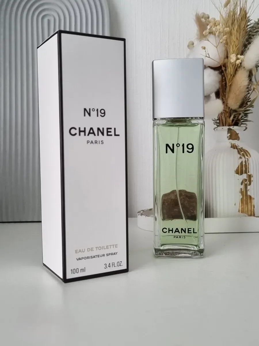 Женские духи Шанель №19 edt for women 100 ml - миниатюра 3
