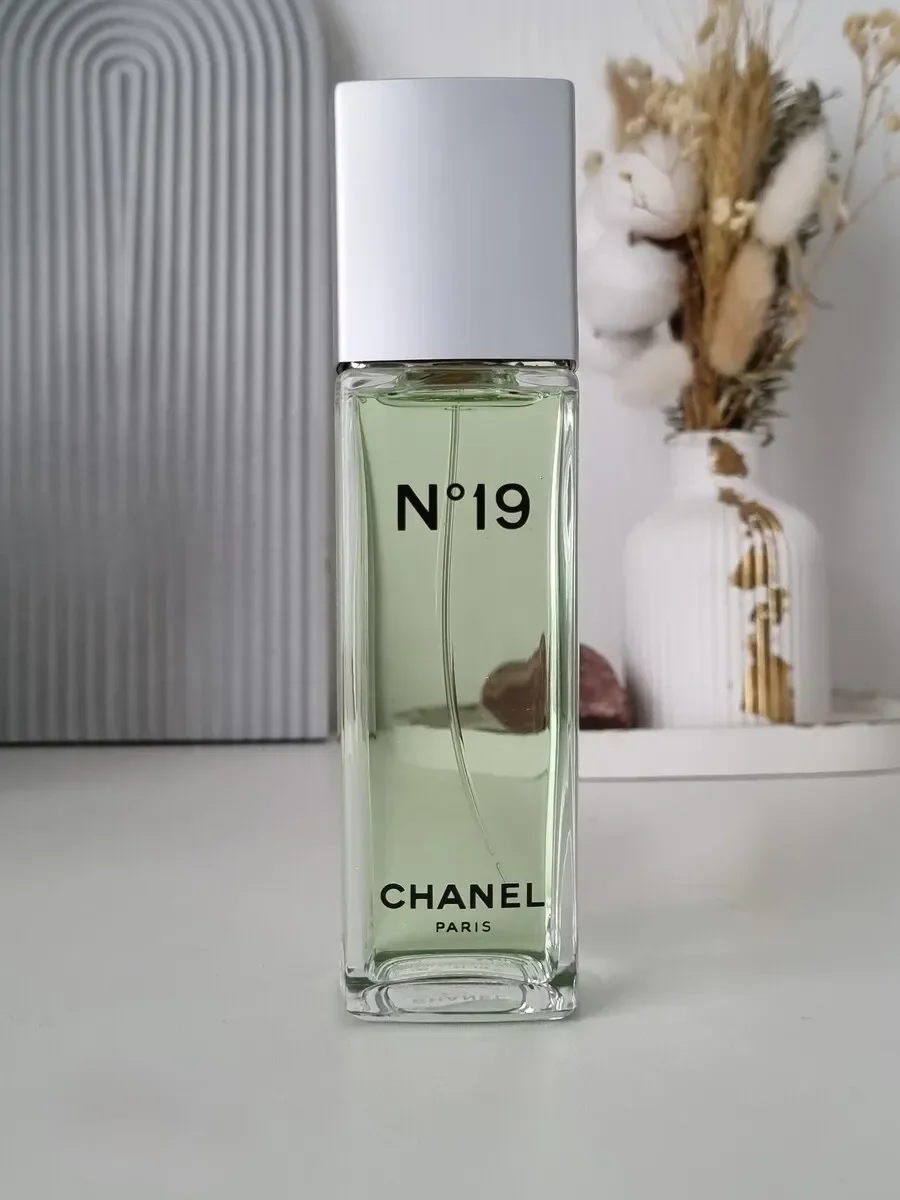 Женские духи Шанель №19 edt for women 100 ml - миниатюра 4