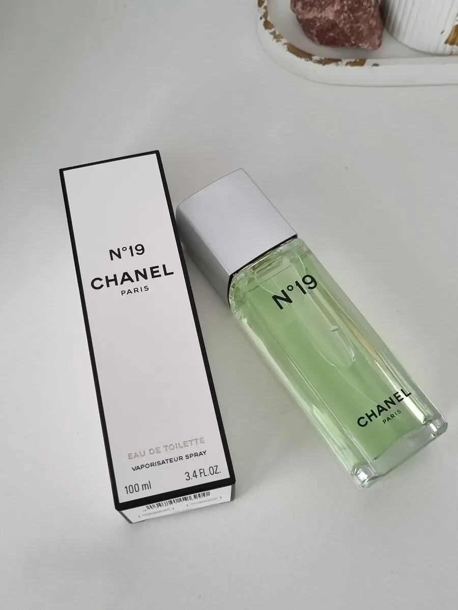 Женские духи Шанель №19 edt for women 100 ml - миниатюра 5