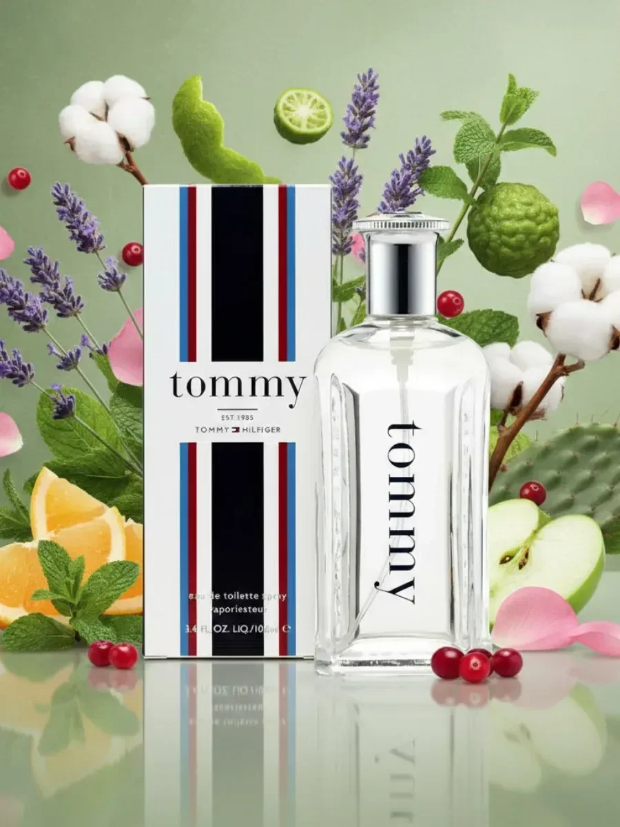 Мужские духи Томми Хилфигер Tommy for men 100 ml - изображение 1