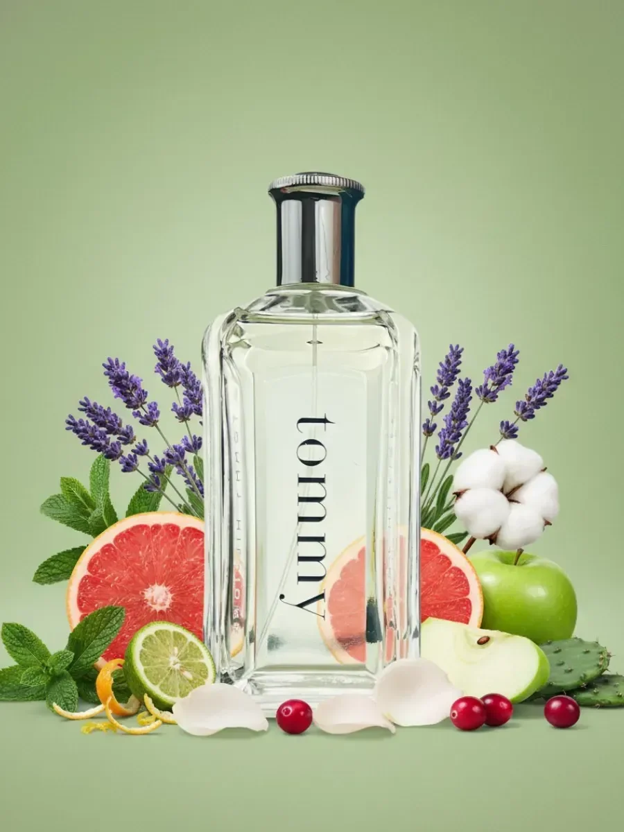 Мужские духи Томми Хилфигер Tommy for men 100 ml - миниатюра 2