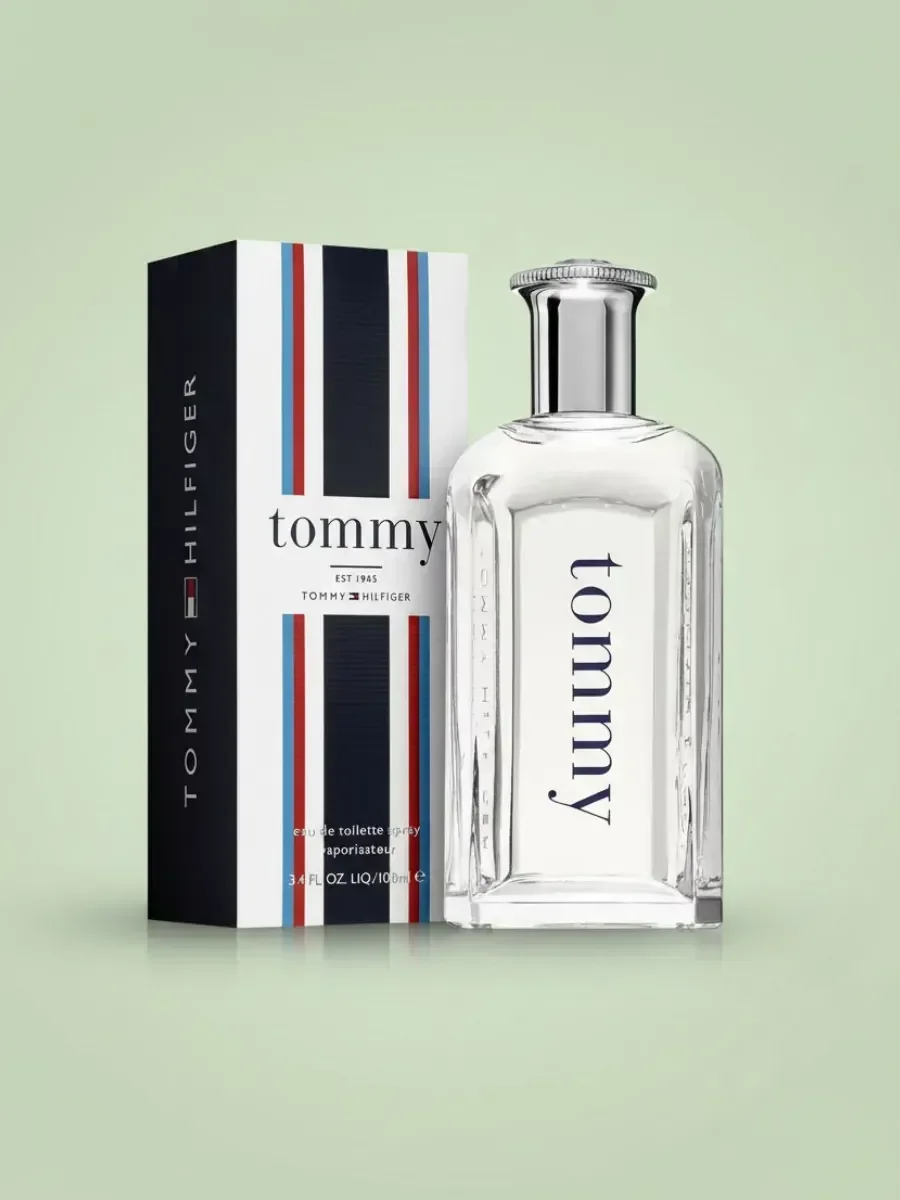 Мужские духи Томми Хилфигер Tommy for men 100 ml - миниатюра 4