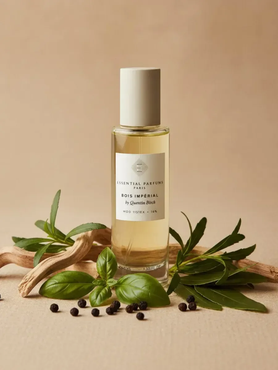 Мини парфюм Эссеншл Парфюмс Bois Imp?rial unisex 40 ml - миниатюра 2
