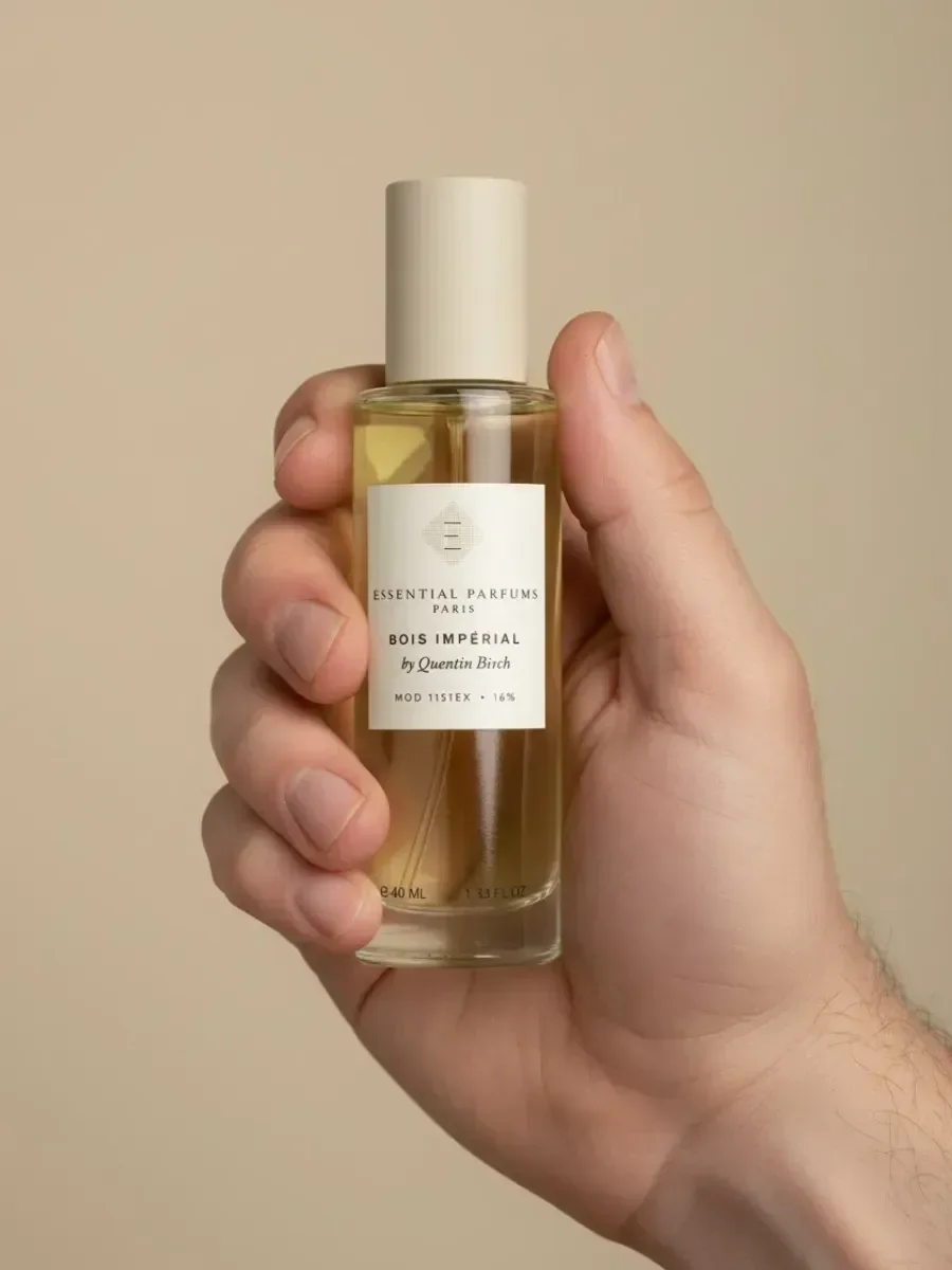 Мини парфюм Эссеншл Парфюмс Bois Imp?rial unisex 40 ml - миниатюра 3