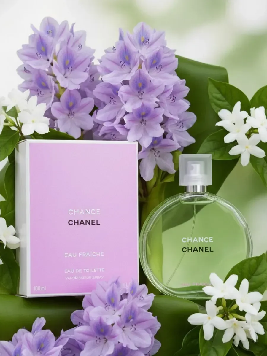 Женские духи Шанель Chance Eau Fraiche for women 100 ml - изображение 1